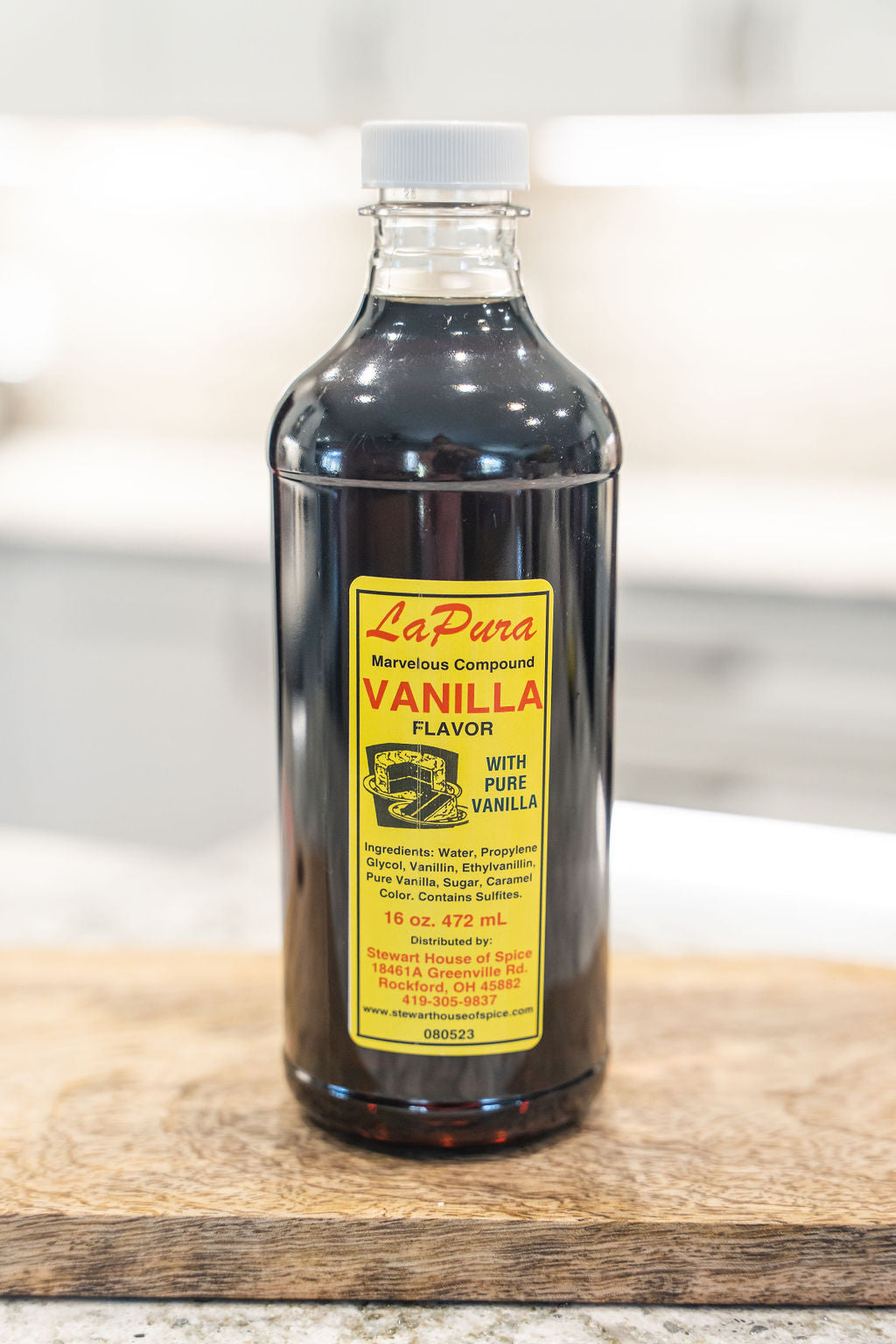 Vanilla Flavor (marvelous compound)