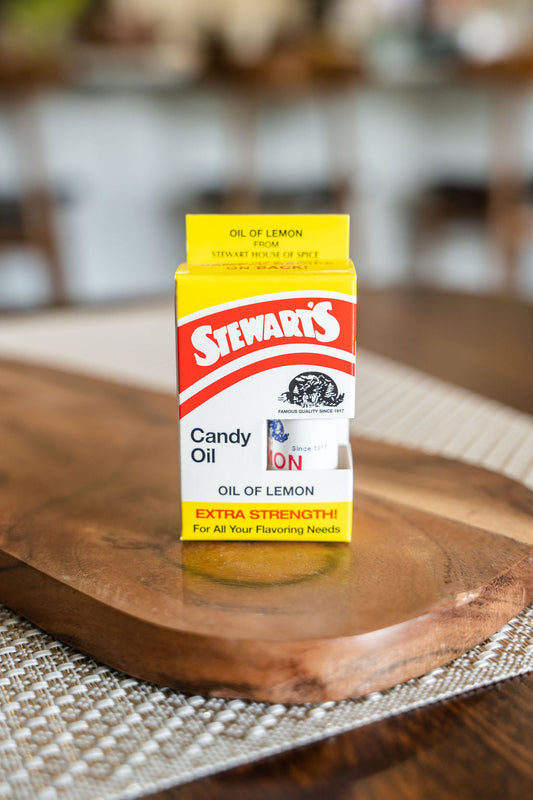Oil of Lemon - Candy Oils
