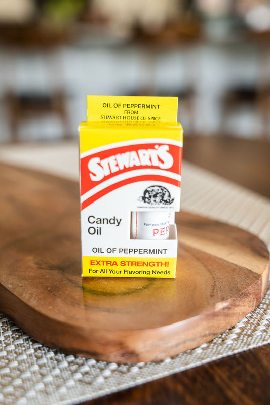 Oil of Peppermint - Candy Oils