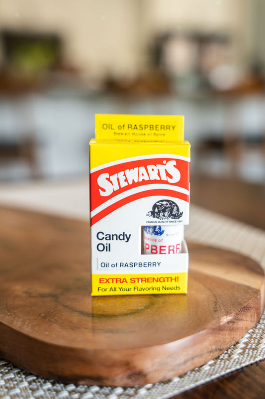 Oil of Raspberry - Candy Oils