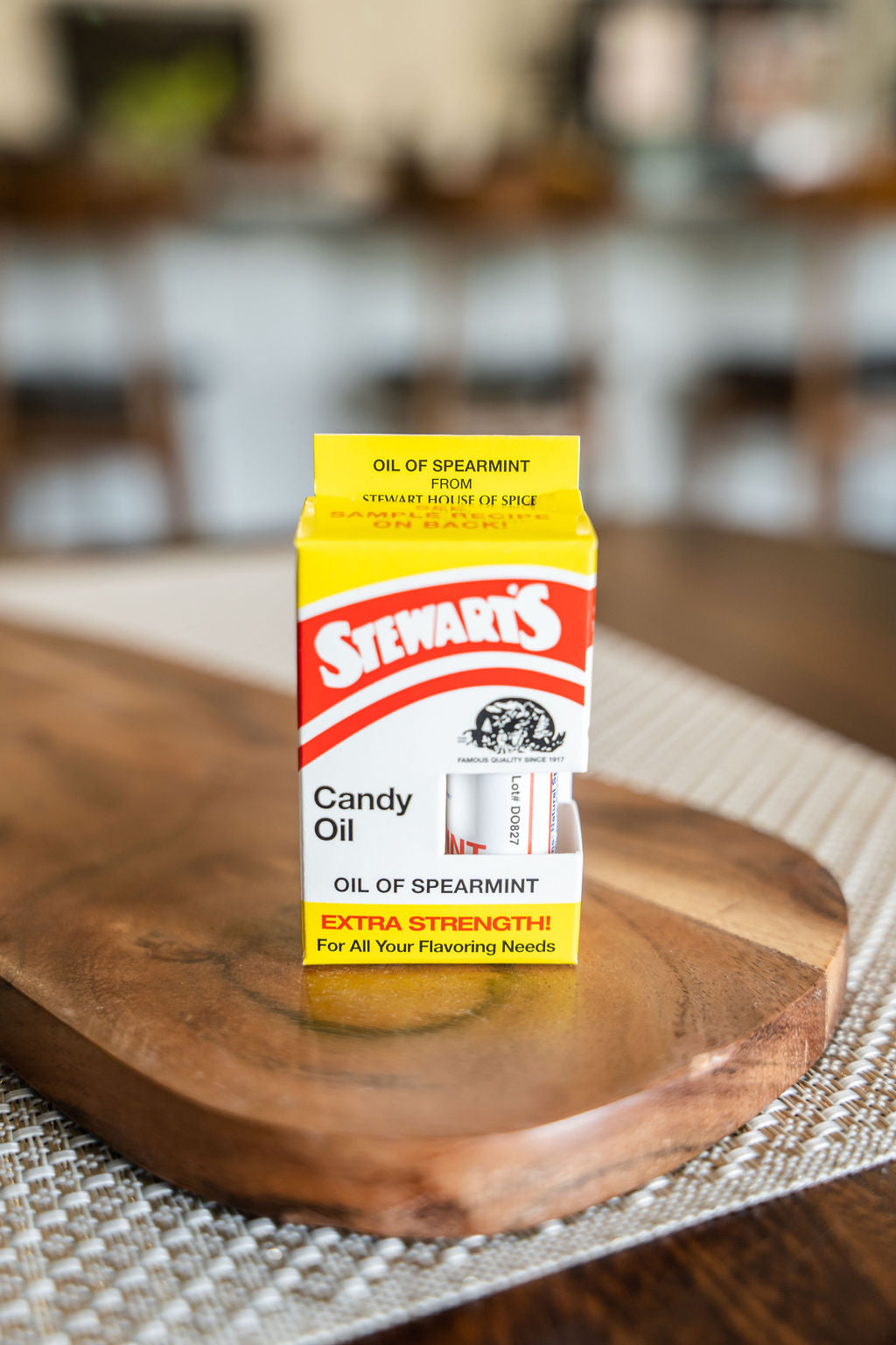 Oil of Spearmint - Candy Oils