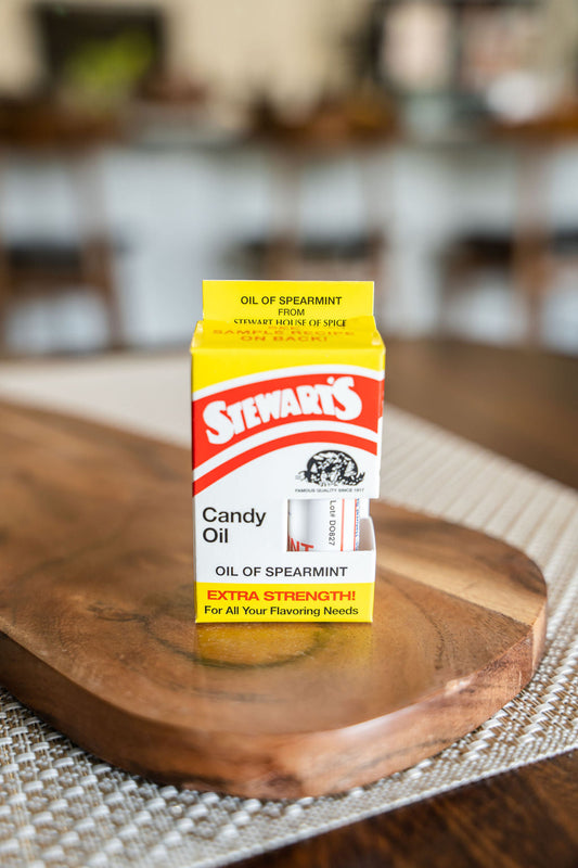 Oil of Spearmint - Candy Oils