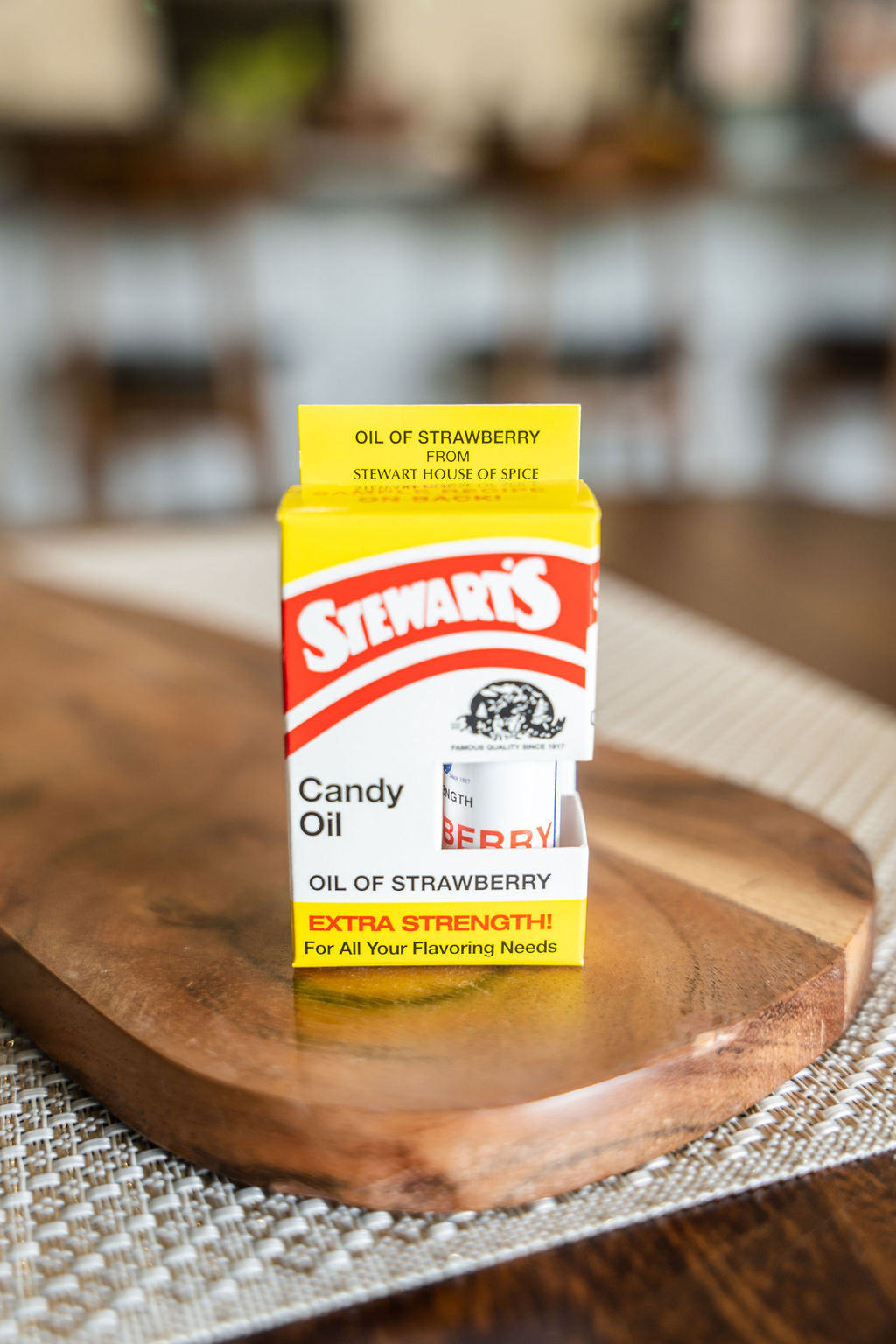 Oil of Strawberry - Candy Oils