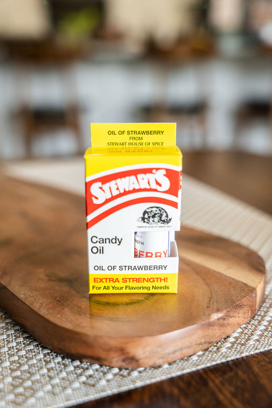 Oil of Strawberry - Candy Oils
