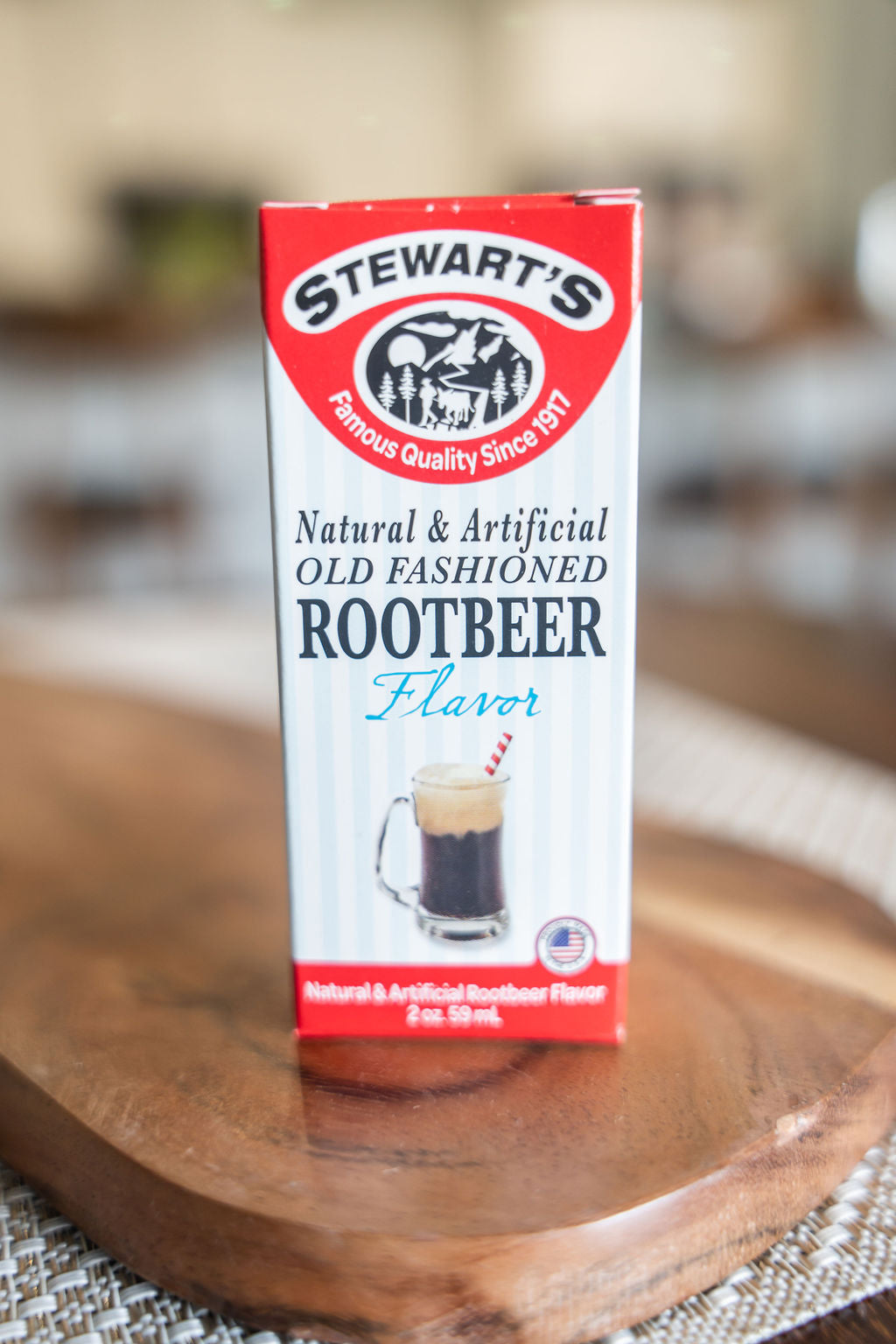 Old Fashioned Root Beer (natural and artificial) 2 oz - flavor