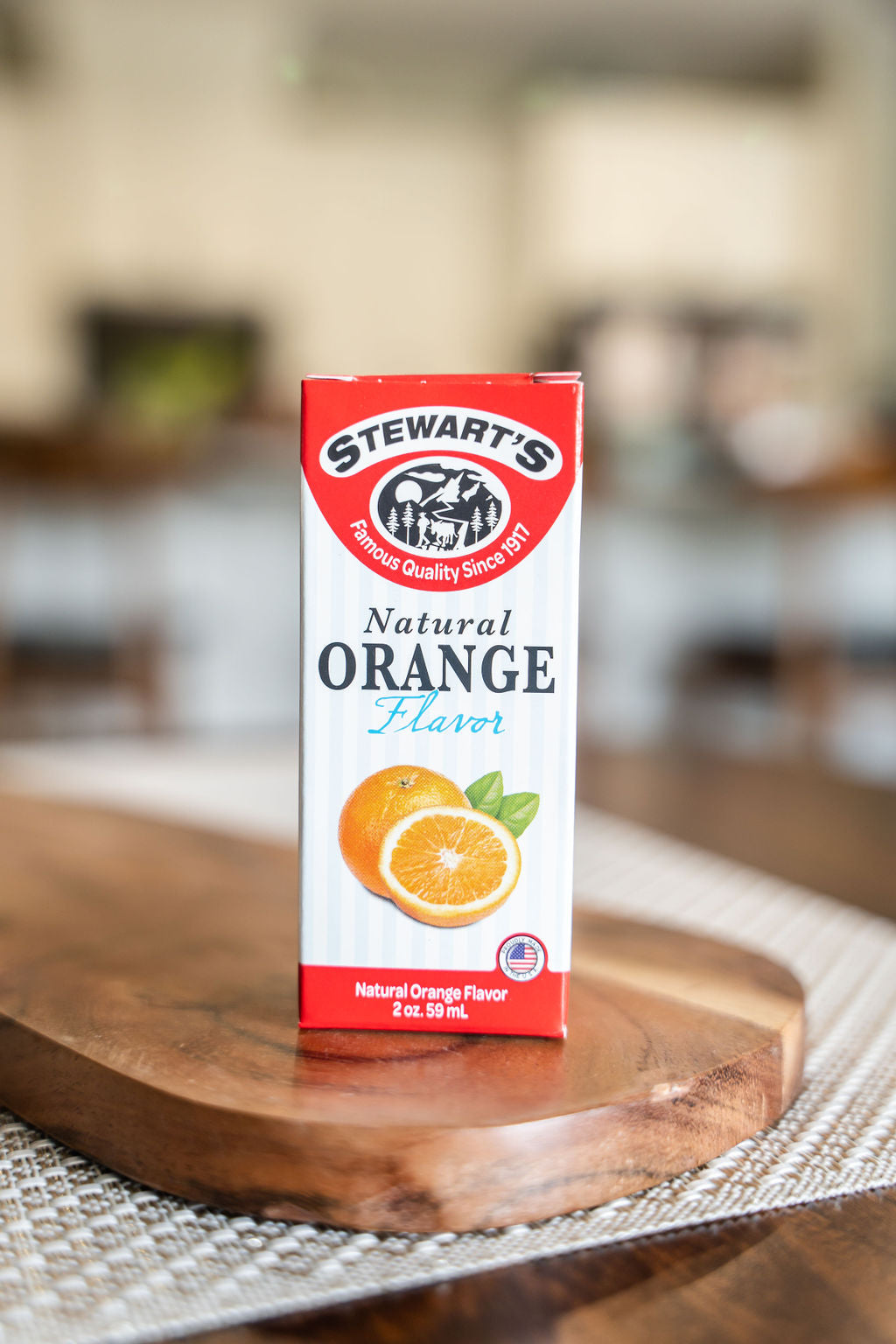 Orange Flavor (natural) - flavor