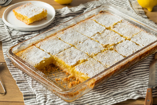 Lemon Bars