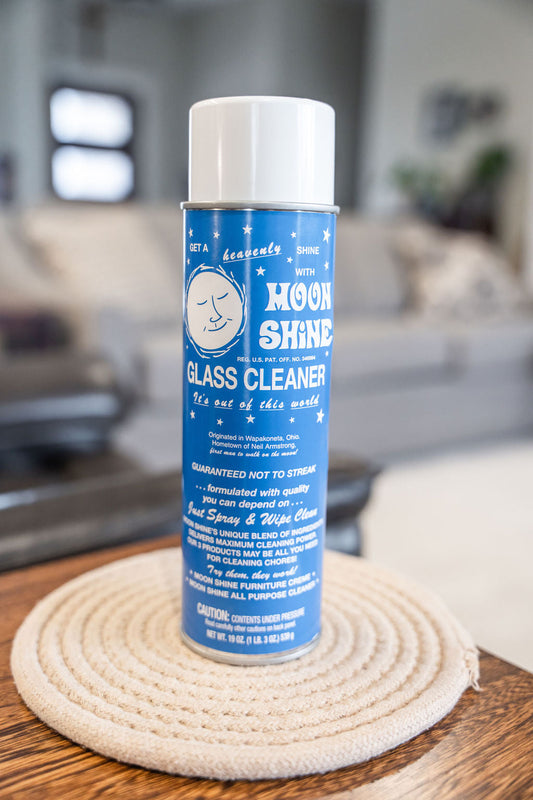 Glass Cleaner - Cleaning Products