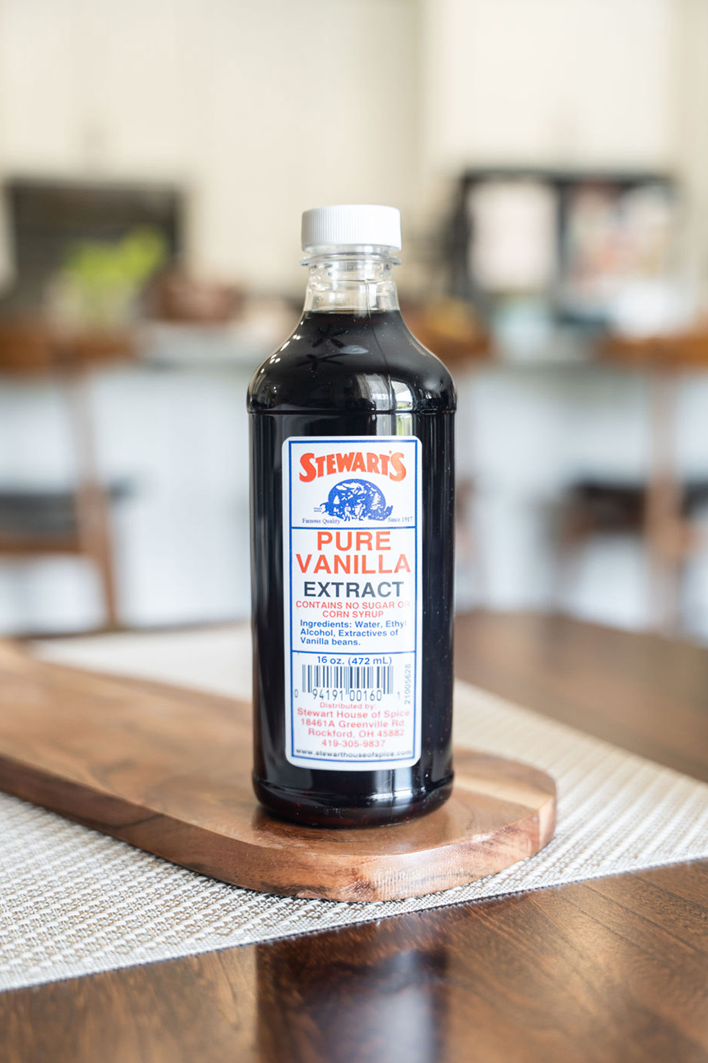 Vanilla Extract (pure)