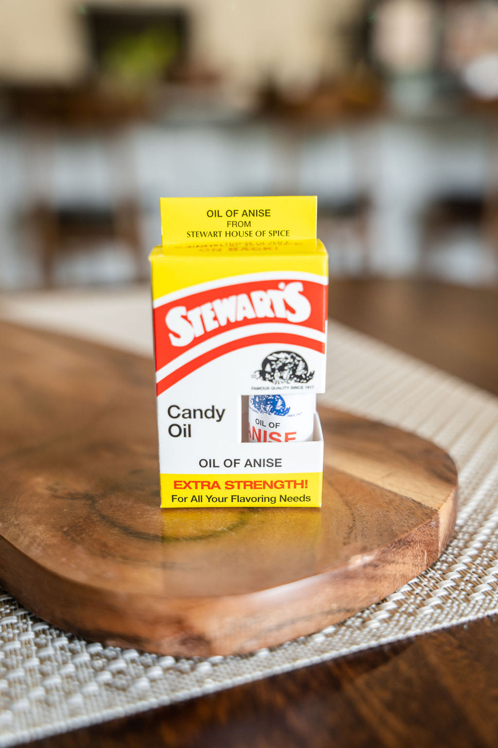 Oil of Anise - Candy Oils