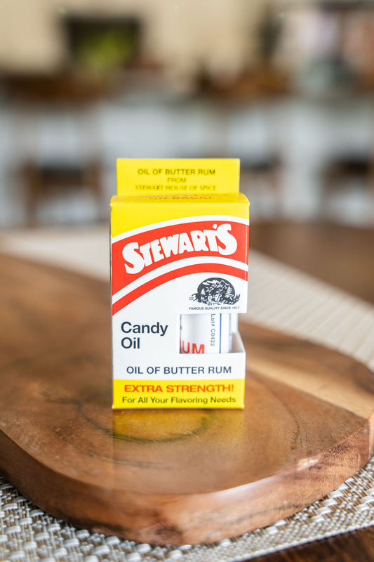 Oil of Butter Rum - Candy Oils