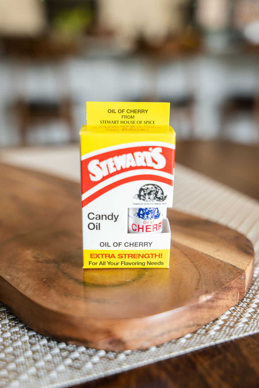 Oil of Cherry - Candy Oils