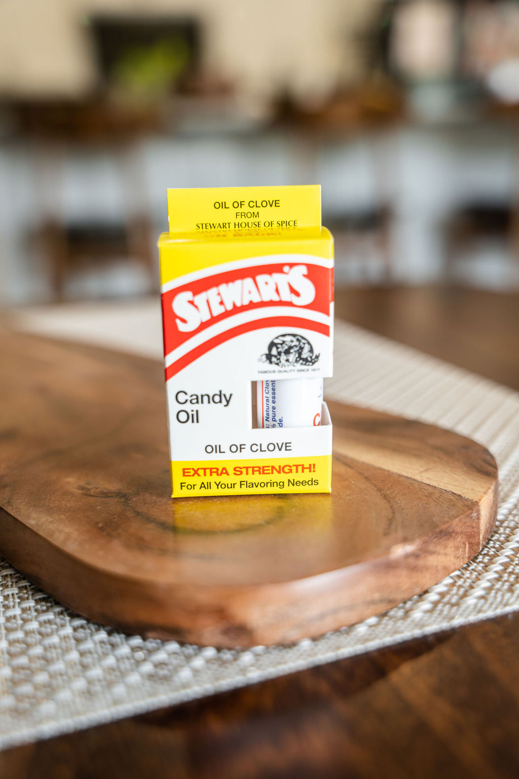 Oil of Clove - Candy Oils