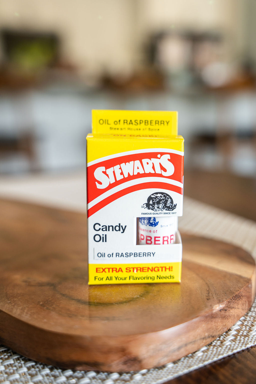 Oil of Raspberry - Candy Oils