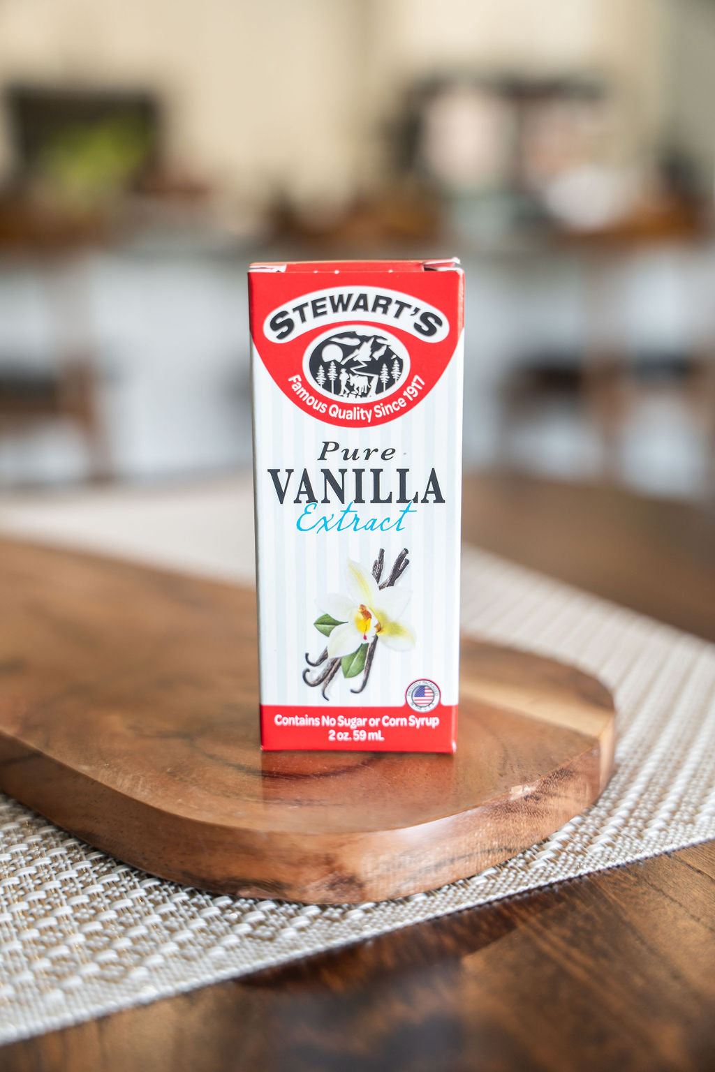 Vanilla Extract (pure)