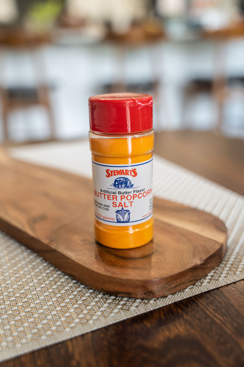 Butter Flavor Butter Popcorn Salt (artificial) - Spices