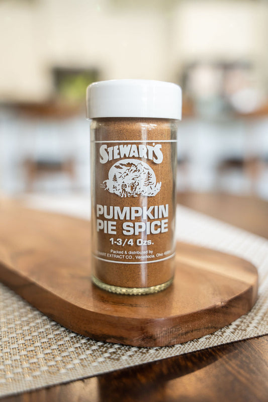 Pumpkin Pie Spice - Spices