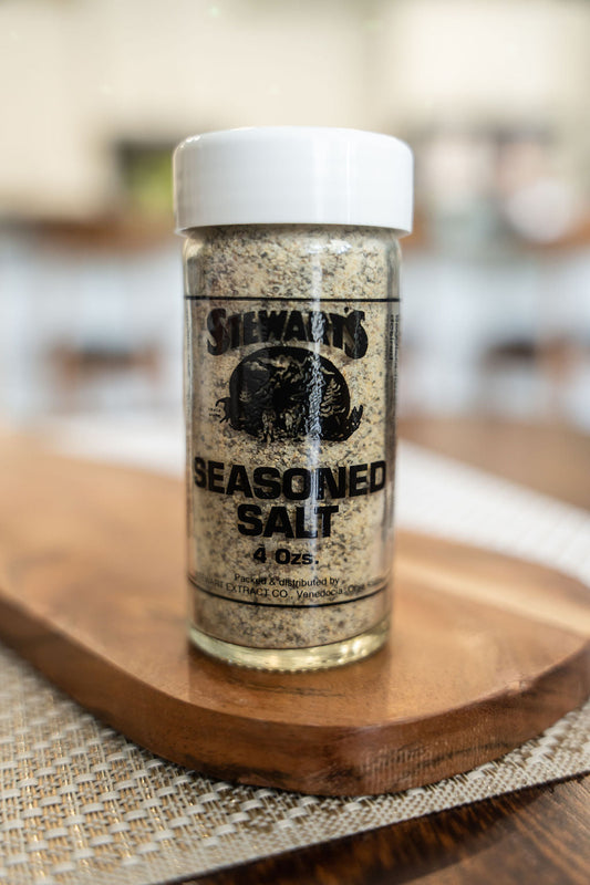 Seasoned Salt - Spices