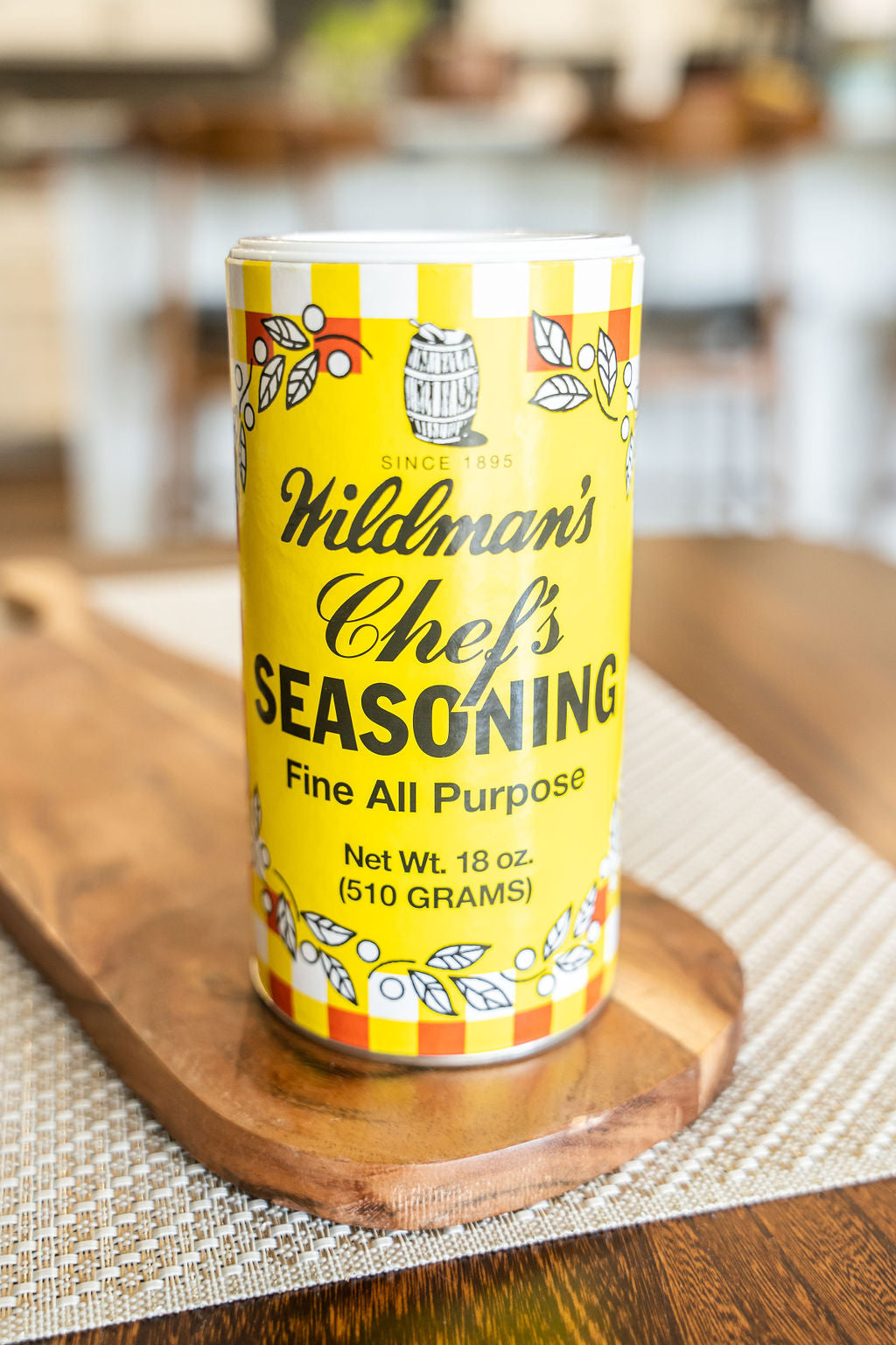Wildman's All Purpose Chef's Seasoning 18 oz. - Spices