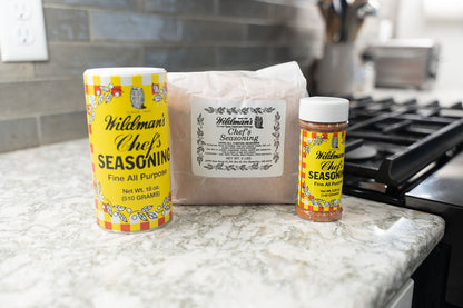 Wildman's All Purpose Chef's Seasoning - Spices